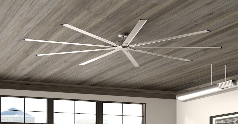 Domestic HVLS Fan